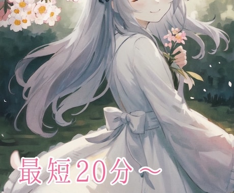 HSP、強迫性障害、うつ・・とことんお話しききます あなたにそっと、寄り添います♡ イメージ1