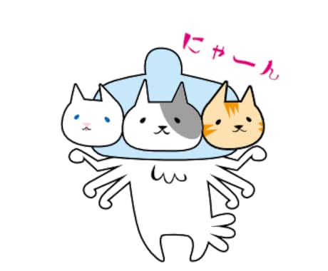 あなただけのオリジナルLINEスタンプ作成します お預かりした画像や写真をもとにかわいいイラストを作成します イメージ2