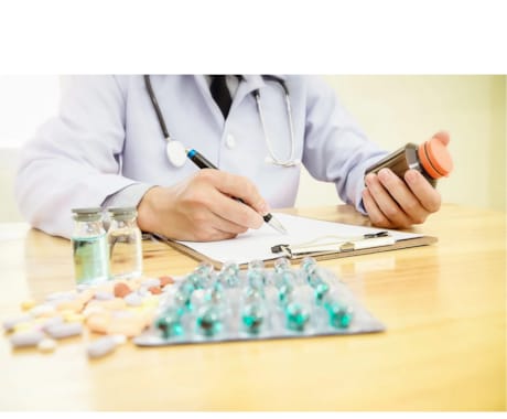 薬学生限定！納得できる就職活動支援します 現役薬剤師兼リクルーターが給与・休暇等の面からケア イメージ1