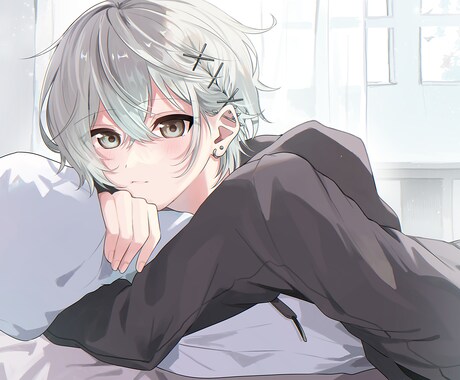 あなただけのイラスト制作します 商用利用OK！サムネや歌ってみた、観賞用などに！ イメージ2