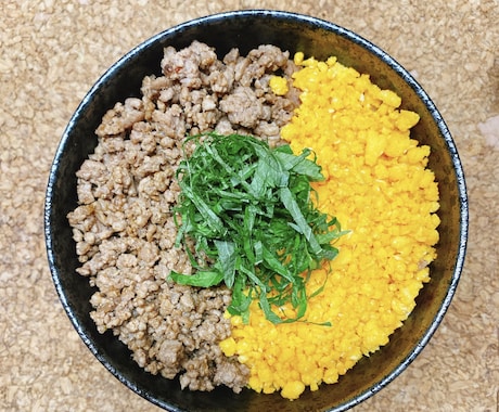 糖尿病用献立3日分提供致します 毎日の食事が作業にならない、おいしく楽しい食卓に イメージ1