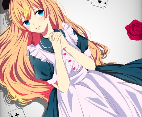 イラスト依頼承ります SNSアイコン、動画用イラスト、CDジャケット、本の表紙 イメージ2