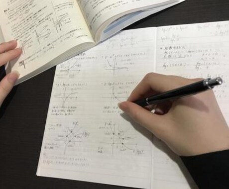 中学数学のオンライン家庭教師やります 現役国立理系大学生が全力サポート！楽しく分かりやすい数学！ イメージ2