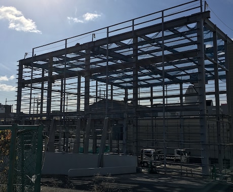 鉄骨造図面製作させて頂きます 人手不足の建築業界をみなさんで、助けあいましょう！ イメージ1