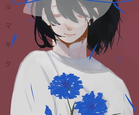 アイコンや立ち絵などのイラストを描かせて頂いきます イメージ1