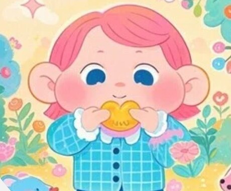 1時間あなたの話し相手になります ゆる〜く色々なお話をしましょう！ イメージ1
