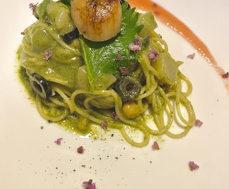 メニュー開発・レシピ制作/原価計算まで対応します 店舗向けのレシピ開発やご相談/プロのシェフが対応いたします イメージ2