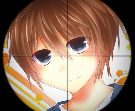 画像加工します TwitterやFacebook 待受画像etc. イメージ2