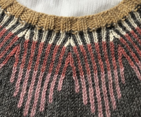 編み物の編み方教えます 一緒に編み物を始めましょう。編み途中からでもお手伝い致します イメージ1