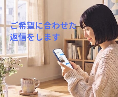 3日間チャット★誰かに話したいこと何でも聞きます 傾聴、共感、相談、あなたの希望に合わせてお話を聞きます。 イメージ2