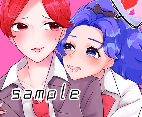 可愛いアイコン描きます ベアアイコン、夢絵等可愛く描きます！ イメージ2