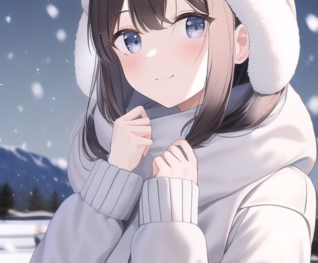 高品質な目を惹くイラスト描きます キャラデザやノベルイラスト作成します！！ イメージ1