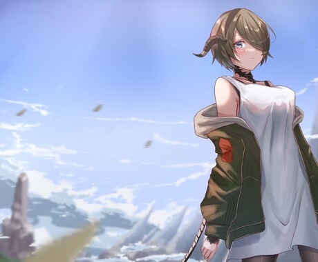 あなたに喜んで貰えるようなイラストを提供します クライアント様のニーズに沿ったものを制作させて頂きます。 イメージ2