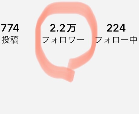Instagram代行します Instagram 私に任せんしゃい イメージ1