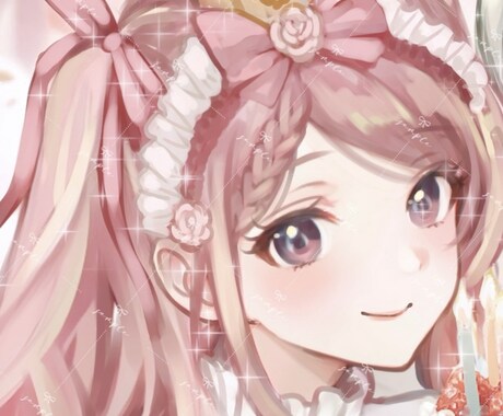 可愛いイラスト作成します イメージ1