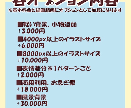 版権、オリイラ、Vtuberなどのイラスト承ります アイコン、一枚絵、サムネイル等、ご希望のイラスト制作 イメージ2