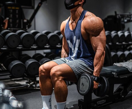 トレーニング、ダイエットなどのご質問にお答えします ダイエット、ウエイトトレーニングなど。なんでもご相談下さい！ イメージ1