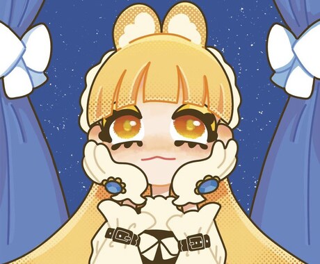 貴方だけのアイコン描きます 貴方だけのアイコンを私に描かして下さい。男の子も歓迎 イメージ2