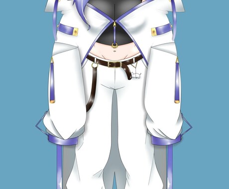 VTuber、作ります 初心者が頑張ります。実績としては自分が居ます イメージ2