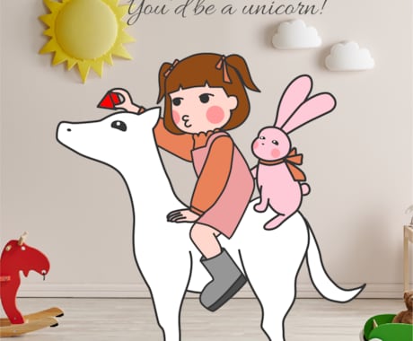世界観までつくる女の子イラスト制作します 世界観づくり・挿絵・キービジュアルなど幅広く対応 イメージ1