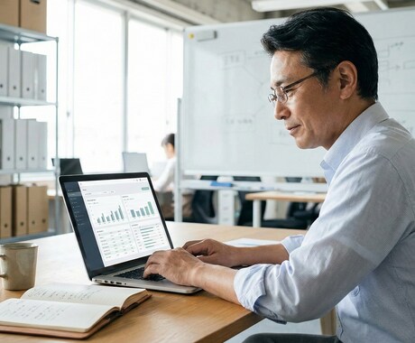 介護・保育現場向けDXテンプレ設計します AI台本／収益管理DB／自動化支援まで対応 イメージ2