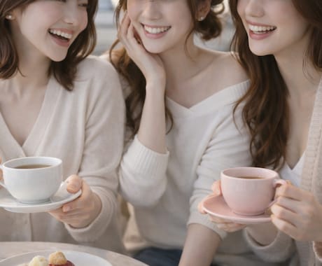 女性限定☆恋のお悩み・愚痴を伺います 元配信者DJちかこが久々に会った同級生のノリでお話伺います イメージ1