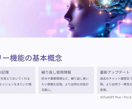 AI研修動画教材（eラーニング）を提供します “最新を最速で”LMSにAI研修を今すぐ追加できる動画セット イメージ2