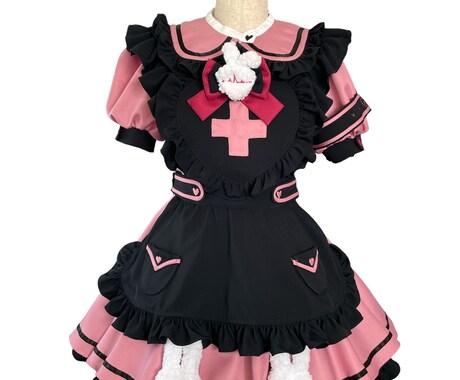 こだわりが詰まったオリジナルの衣装をお作りします オーダーメイドでオリジナルの1着☆ イメージ2