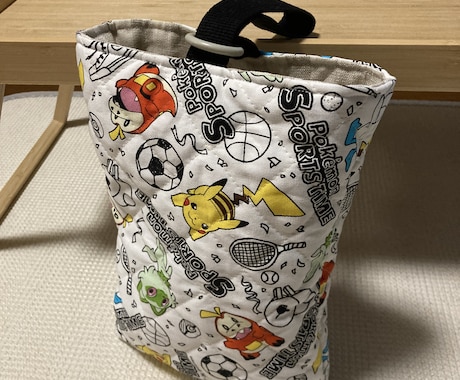 入学入園準備代わりに作成します お子さんが喜ぶような物を丁寧に可愛く1児のママが作ります イメージ2