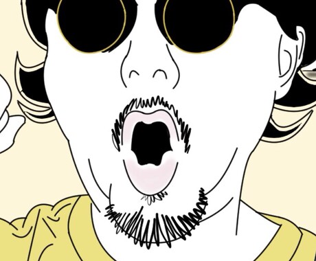 SNS映え！実写→アニメ風イラスト制作します ただの似顔絵じゃない。“あなたらしさ”をアートにします。 イメージ1