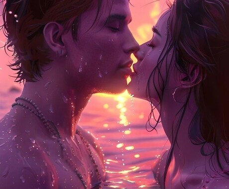 彼の想いを今までより、あなたに強く向けさせます LOVE DIAMOND♡とことん可愛がられるだけ♡ イメージ1