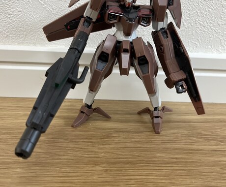 ガンプラ作成代行します ガンプラ難しくて作れない、時間がない・・そんな方必見！！ イメージ2