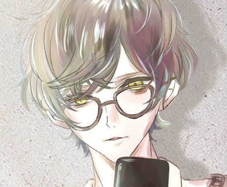 アイコンイラストを描きます お気軽にご相談ください！おまかせも承ります！ イメージ2