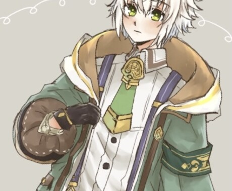 納品早め♪可愛いキャラデザを創ります オリジナルキャラクターをイチからお作りします イメージ2