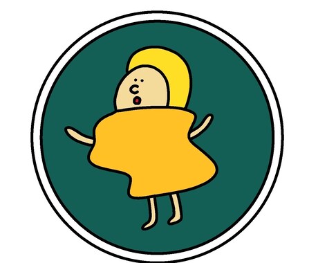 かわいいオリジナルキャラを描きます え！なにそれ！？かわいい！と言わせるアイコンを描きたいです イメージ2