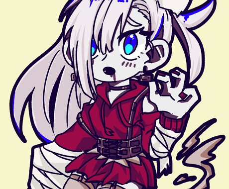 サムネイル作ります Youtubeに使用出来る動画のイラストを描きます。 イメージ2