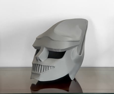 コスプレの3Dプリント代行します お客様のデータをPLA, PETGで出力します イメージ2