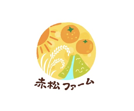 ロゴデザインいたします イメージ1