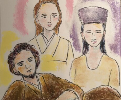 守護霊よりヒントを届けます 仕事・恋愛・人生☆悩みに応じて頂いたメッセージをお届けします イメージ1