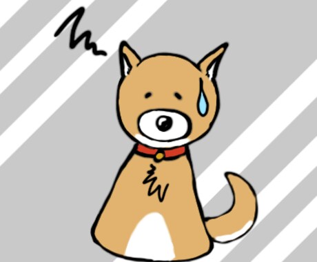 動物アイコン作成致します 初心者ですが、精一杯頑張ります！ イメージ2