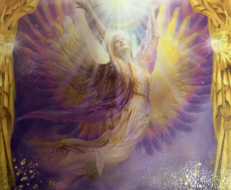 今あなたが本当に必要なメッセージをお伝え致します 天使・女神からの重要なメッセージをお届けします！ イメージ1