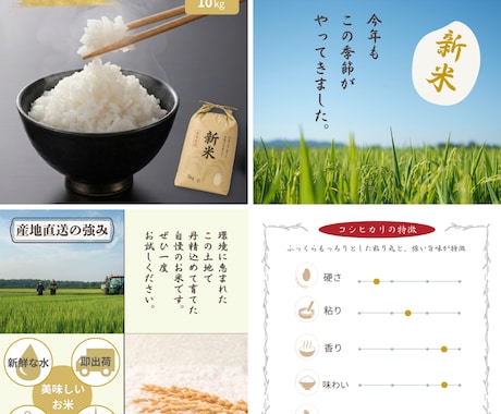 高級感で魅せる、成果の出る商品画像を制作します 先着３名様限定！お早めにどうぞ！ イメージ2