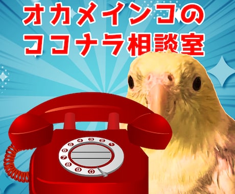 ココナラ出品者向け☆電話でお悩み相談を伺います 今すぐ話したい出品者さん！実績1000件の経験から解決します イメージ1