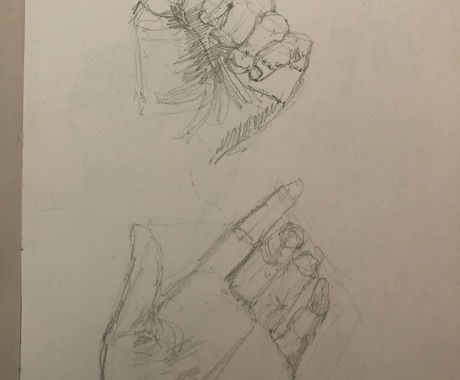 絵(デッサン、水彩ほか)の指導をさせていただきます (初心者向け)【一人一人の方に沿ったアドバイスをします】 イメージ2