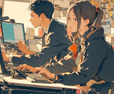 初心者向けにChatGPT等を個別レクチャーします 生成AIの基本から活用まで、初心者の方に丁寧にご案内します イメージ1