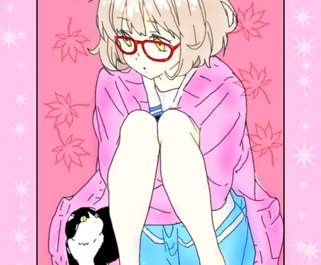 色塗り、キャラペイントを専門にしてます キャラ塗ってほしい、人は是非ご利用下さい。 イメージ1