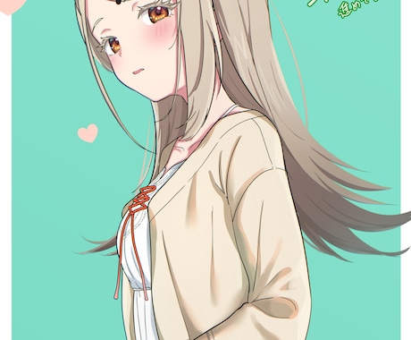 イラスト１枚を9000円～制作します 一枚絵、サムネイル用のキャラクター、その他の用途は相談 イメージ2