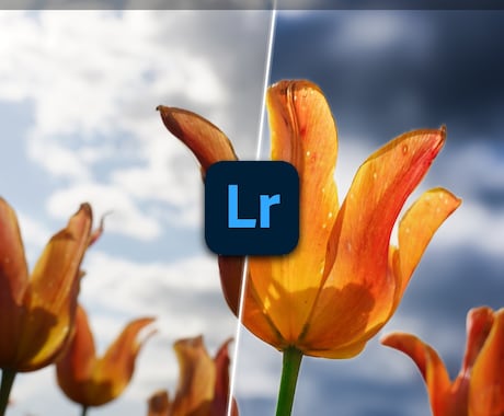 風景写真をLightroomで格安編集します 空も緑も、もっと鮮やかに。低価格で丁寧に仕上げます イメージ1