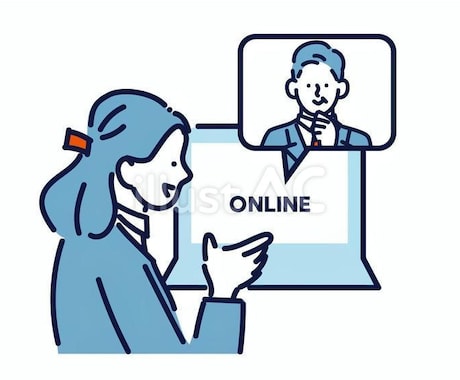 面接のプロが公務員試験の模擬面接をいたします 優しくフランクにをモットーにご対応いたします！！ イメージ1