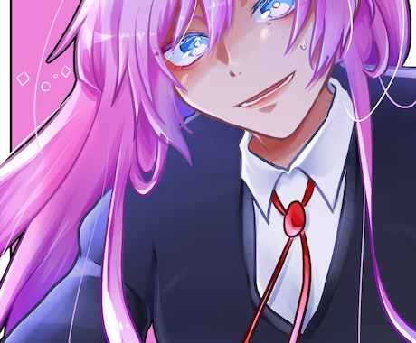 イラスト、MV制作できます ボカロ、歌い手様等のイラスト、またはMVを創れます イメージ2